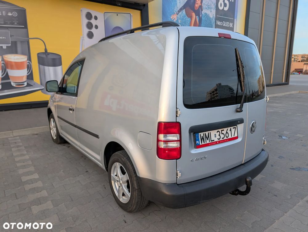 Volkswagen CADDY - 4
