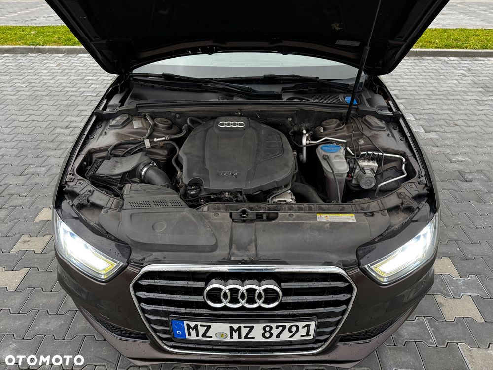 Audi A4 Limousine 1.8 TFSI S line Sportpaket - 13