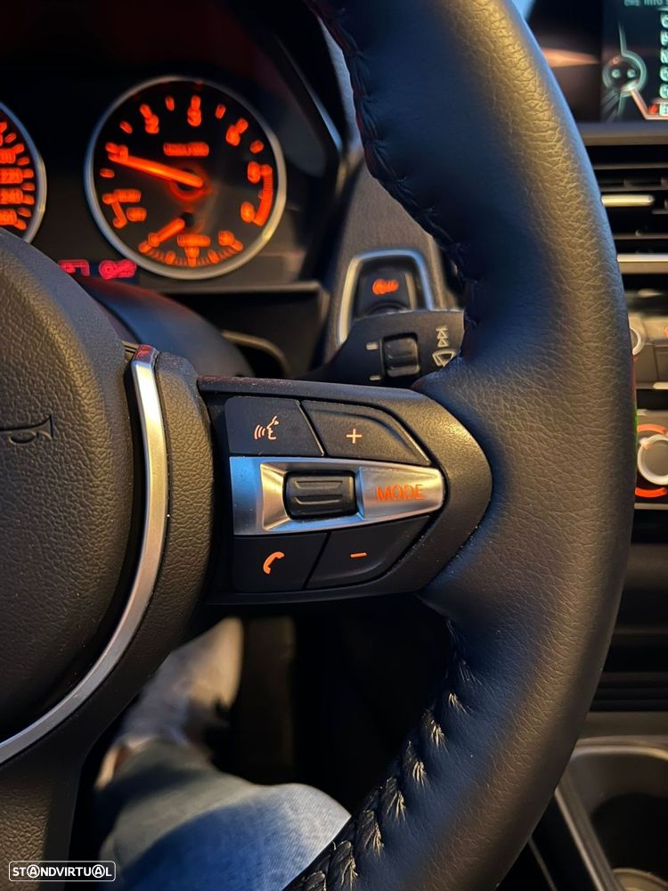 BMW 118 d Line Sport - 25