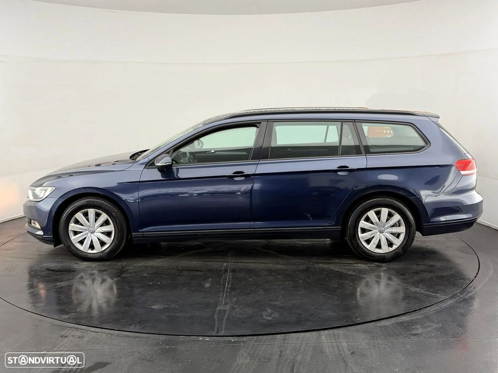 VW Passat Variant 1.6 TDI Confortline - 4