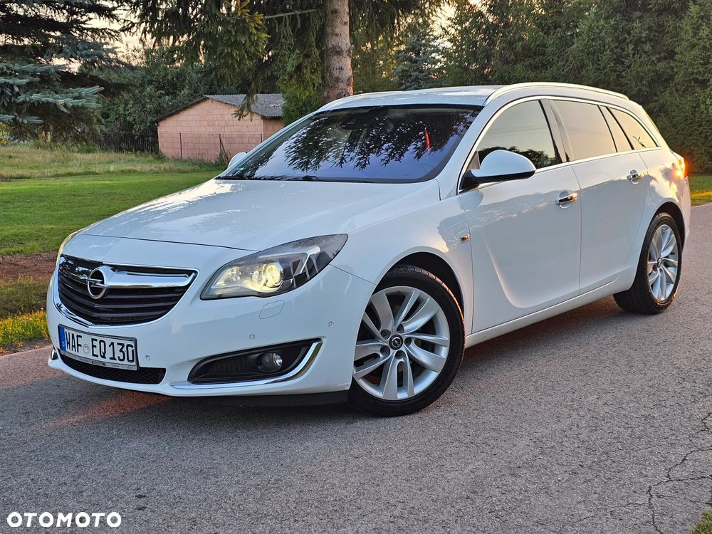 Opel Insignia 2.0 CDTI ecoFLEXStart/Stop Business Edition - 24