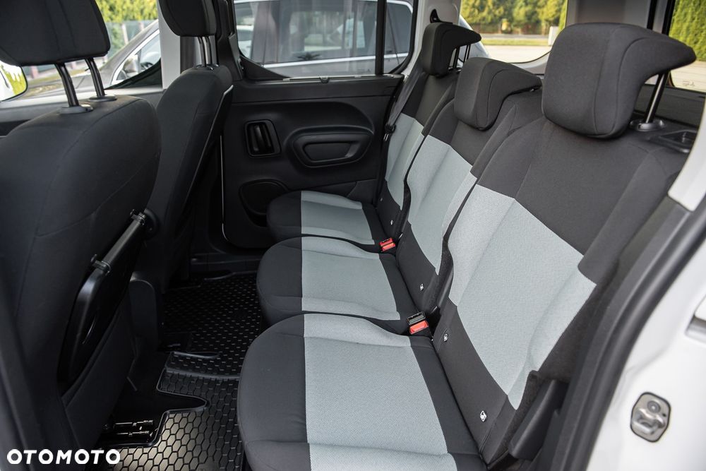 Citroën Berlingo XL BlueHDi 130 PLUS - 25