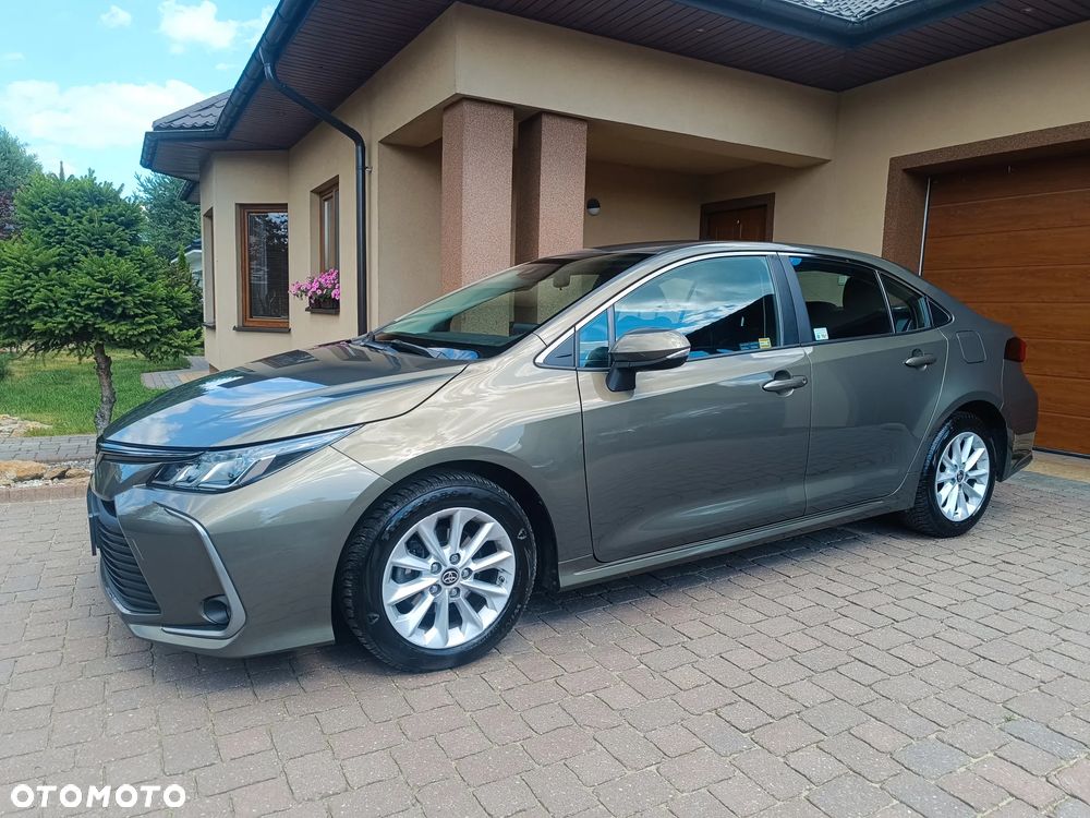 Toyota Corolla 1.5 Comfort - 29