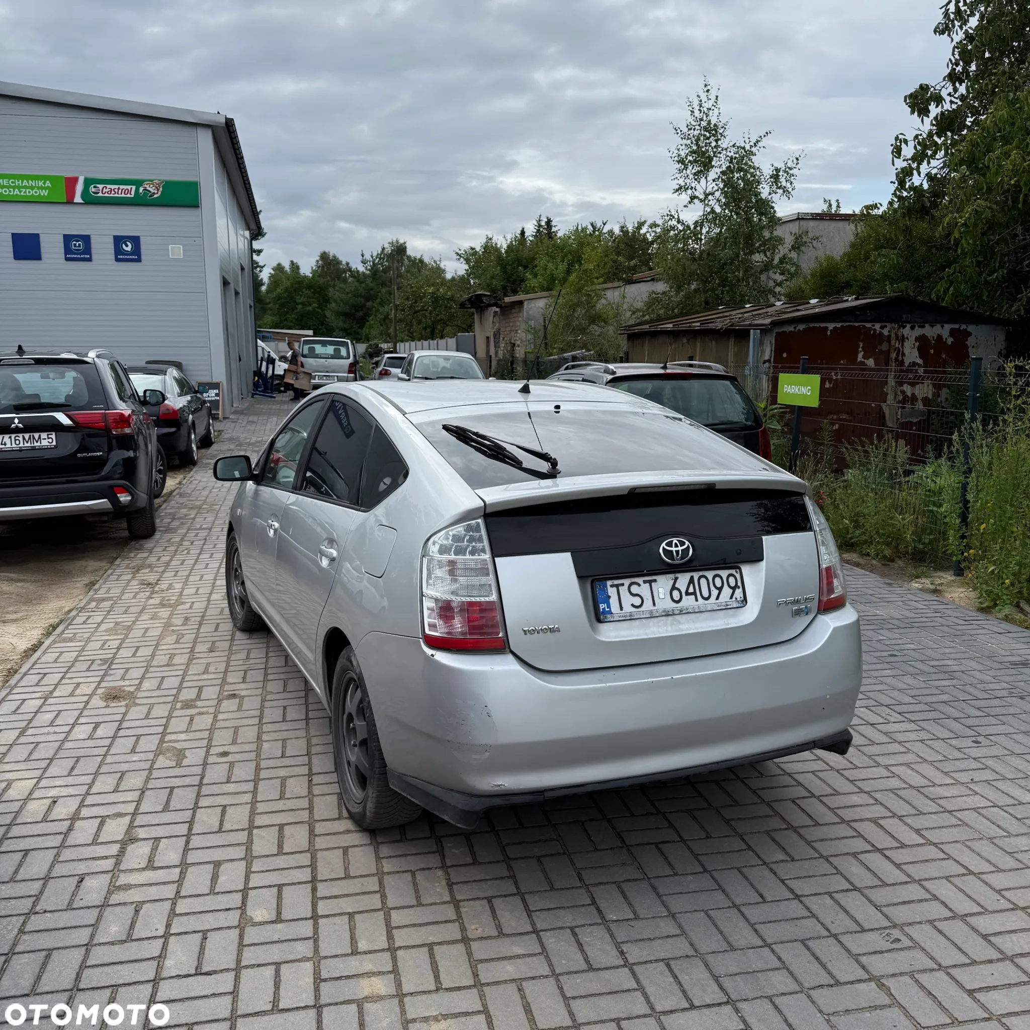Toyota Prius 1.5 VVT-i Prestige - 3