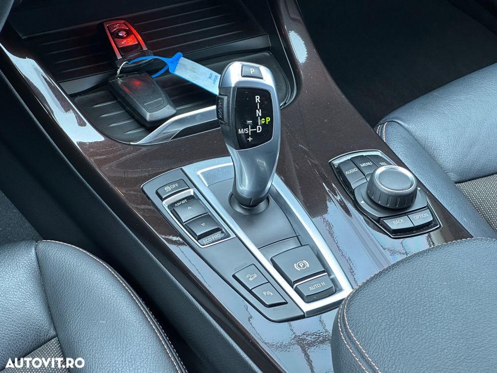 BMW X3 xDrive20d AT xLine - 18