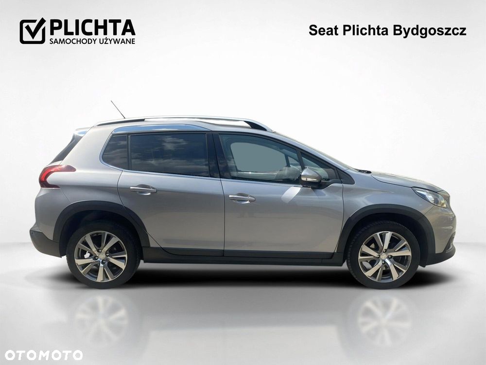 Peugeot 2008 1.2 Pure Tech GPF Allure S&S - 7