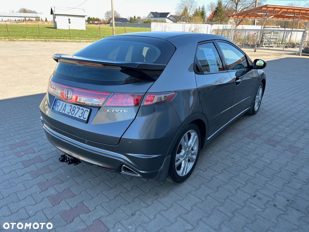 Honda Civic 1.8 Sport - 13