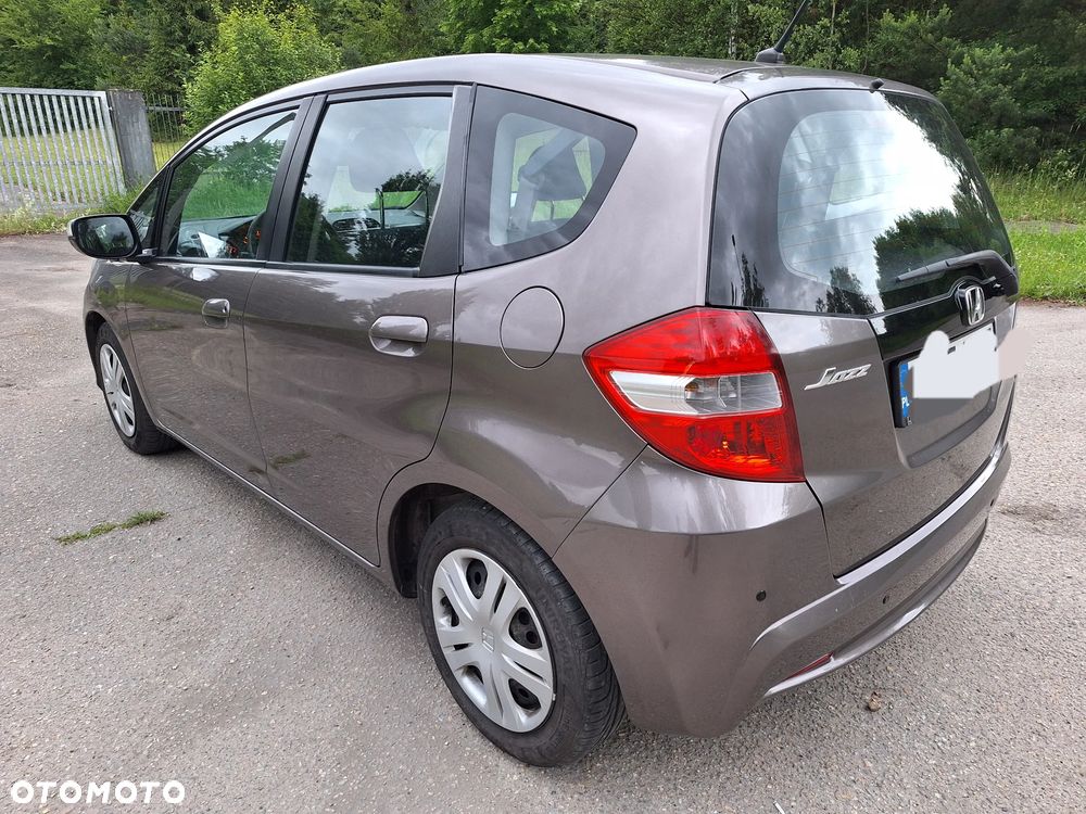 Honda Jazz 1.4 Elegance - 4