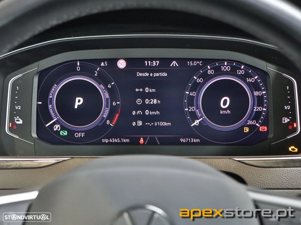 VW Passat 1.4 TSI GTE Plug-in - 9