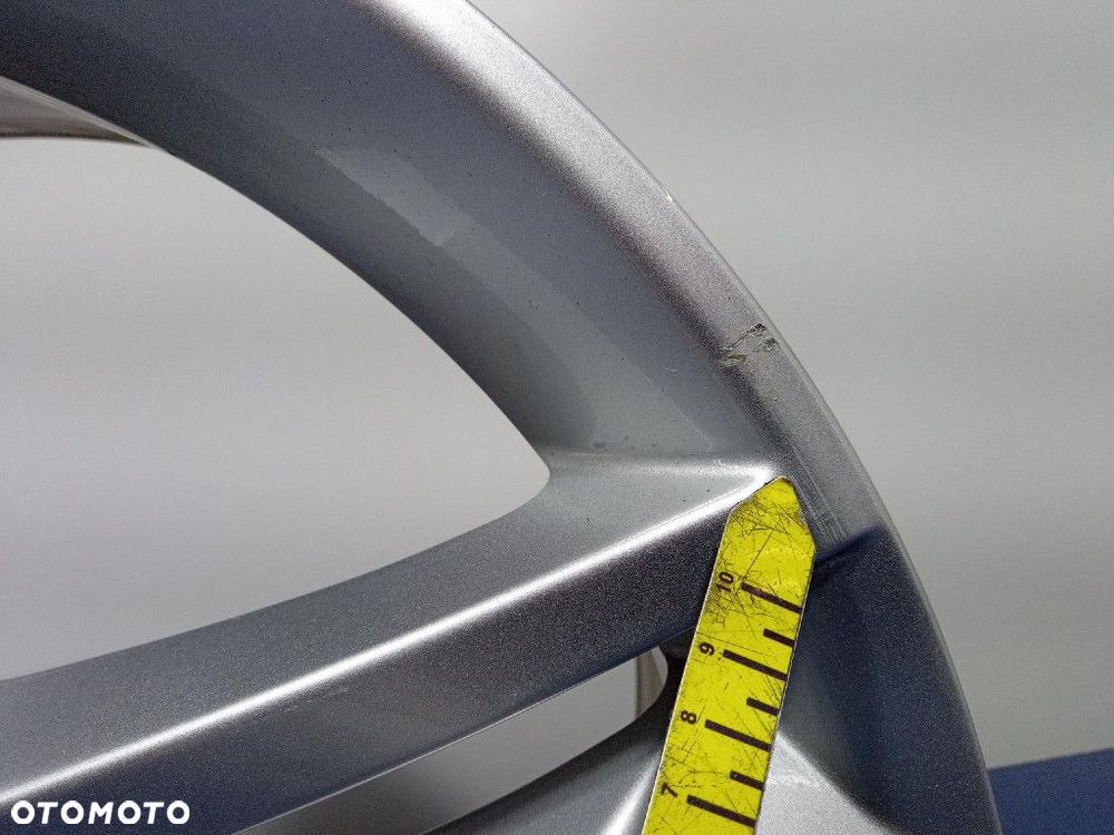 AUDI Q5 8R  FELGA  ALUMINIOWA 8JX18 ET39 5X112 80A601025BD - 5