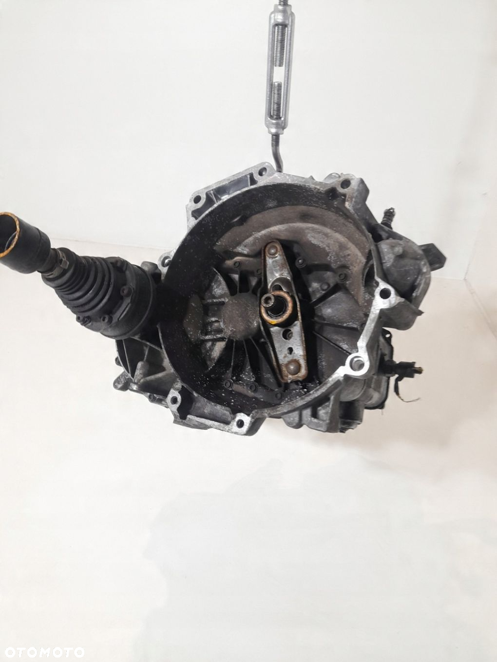 SKRZYNIA BIEGÓW VW SEAT SKODA AUDI 1.6 FSI HPB - 9