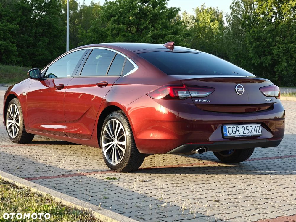 Opel Insignia 2.0 CDTI Elite S&S - 7