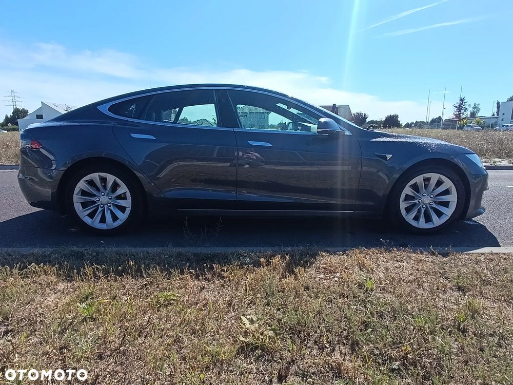 Tesla Model S Maximale Reichweite - 3