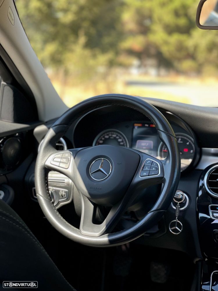 Mercedes-Benz C 200 d Avantgarde - 13