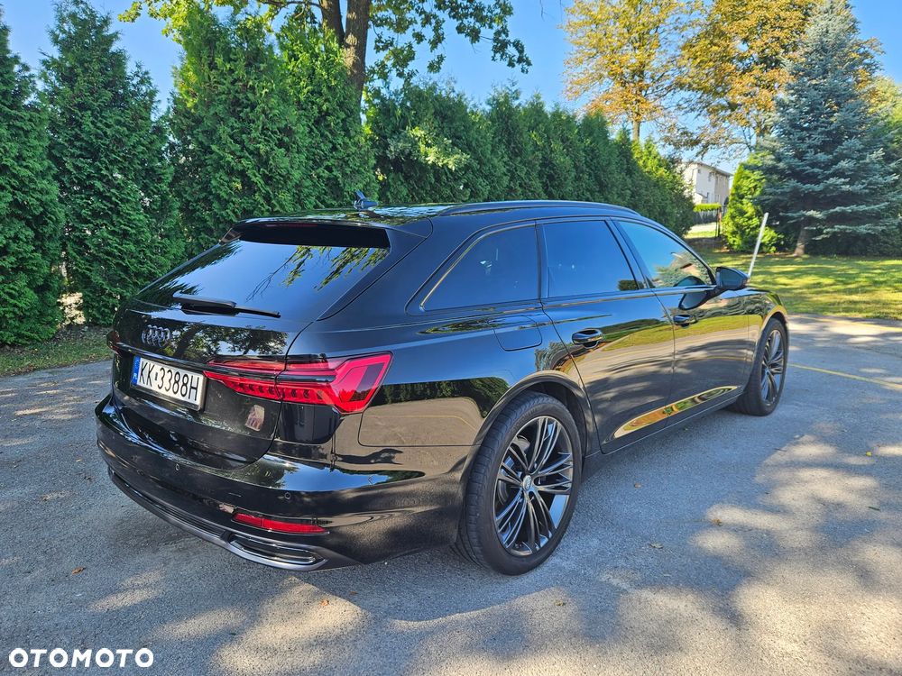 Audi A6 Avant 50 TDI mHEV Quattro Tiptronic - 29