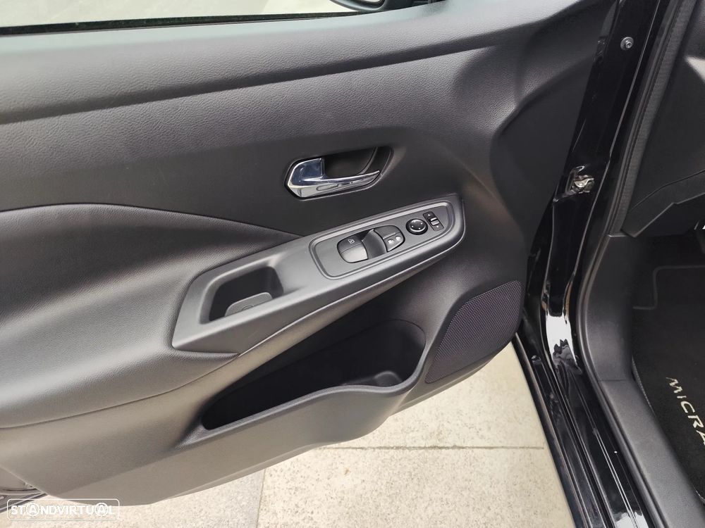Nissan Micra 1.0 IG-T Acenta - 14