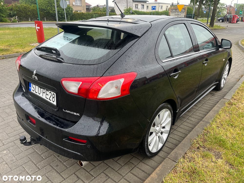 Mitsubishi Lancer 2.0 DI-D Instyle - 2