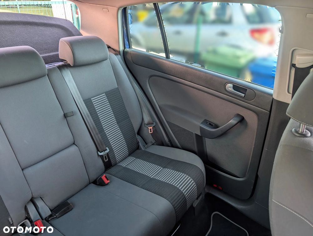 Volkswagen Golf Plus 1.6 United - 10