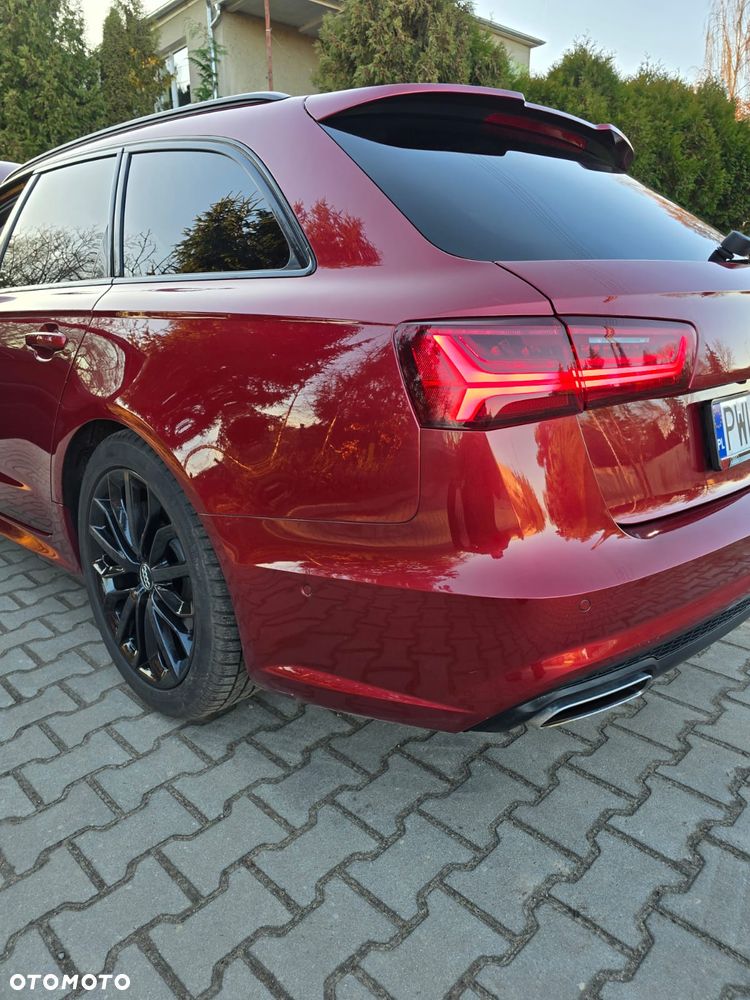 Audi A6 Avant 3.0 TDI quattro tiptronic - 12