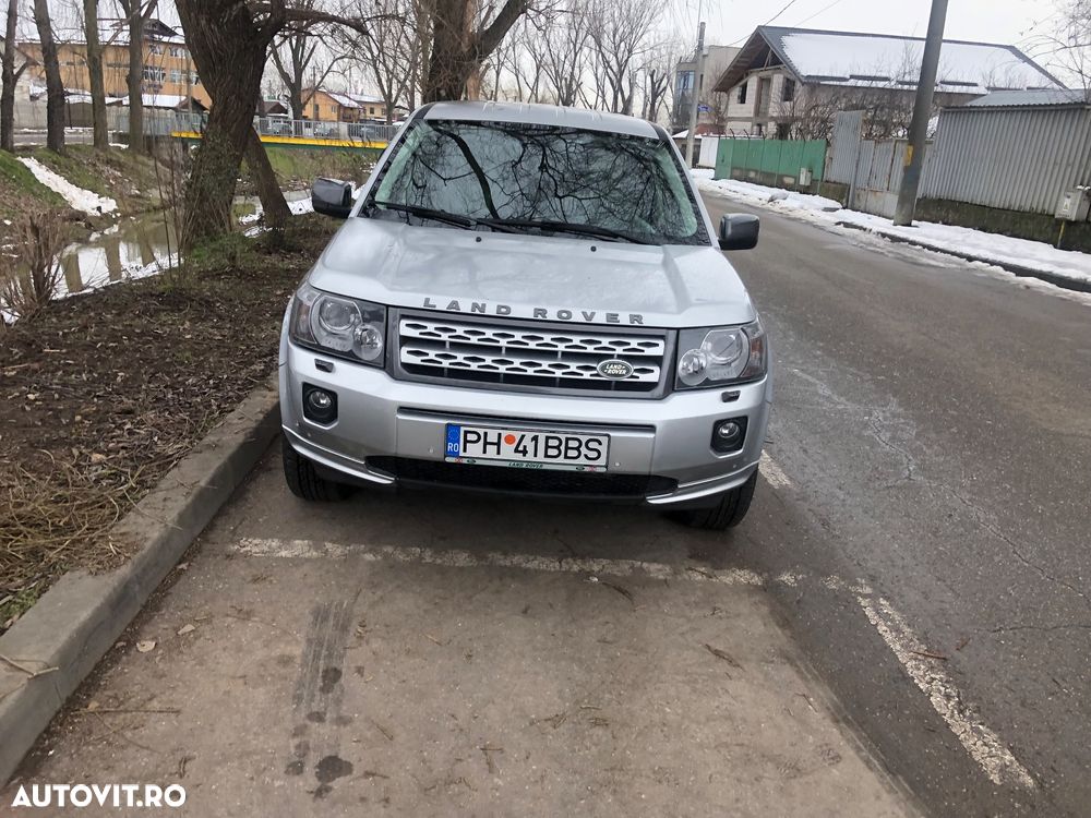 Land Rover Freelander 2.2 SD4 SE - 1