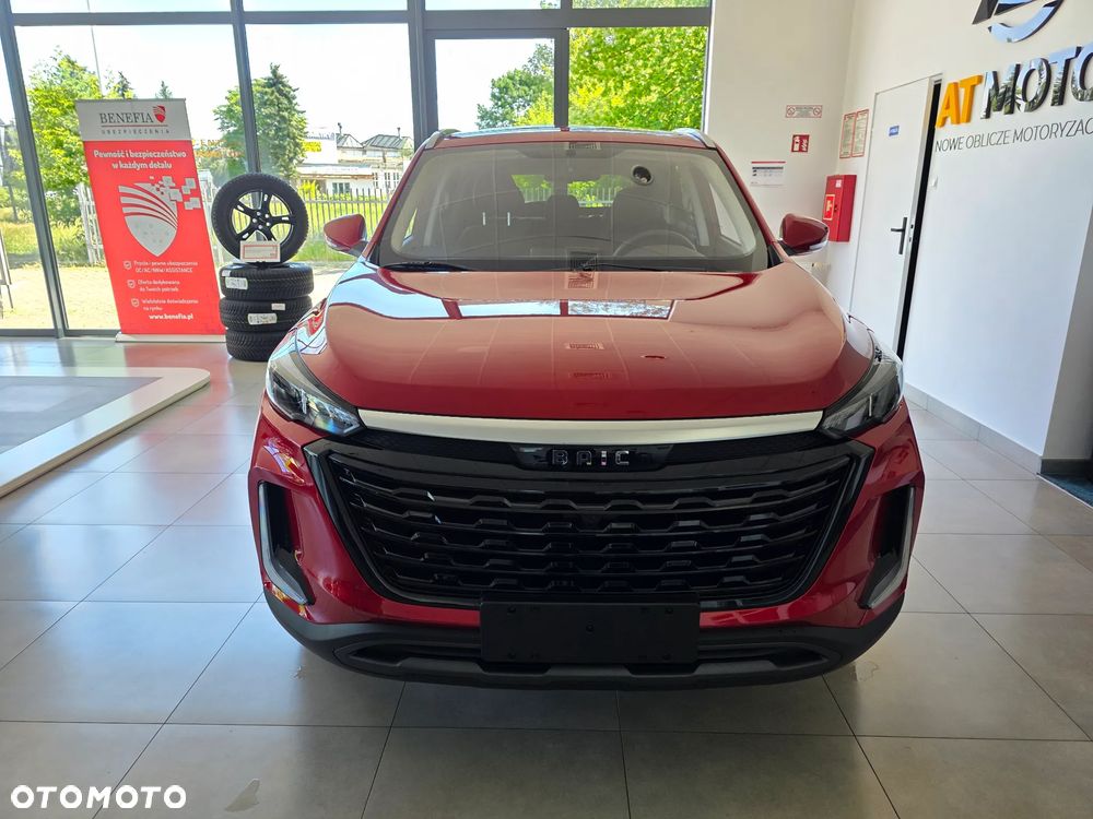 BAIC 3 - 5