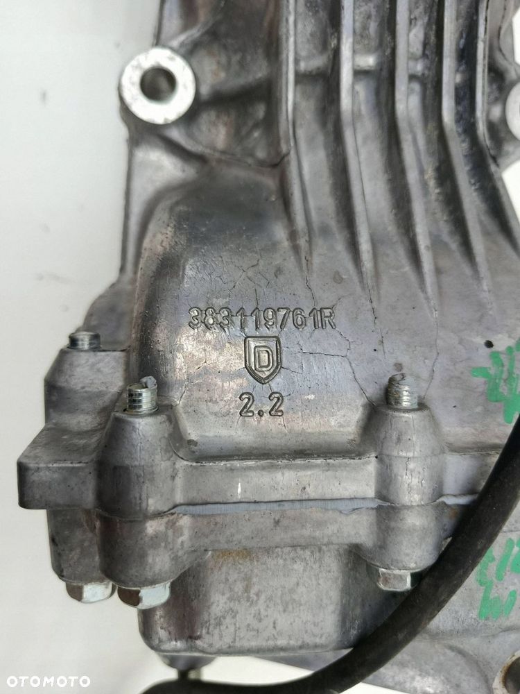 DACIA BIGSTER MOST TYLNY DYFER 1.2 TCE 4X4 383119761R 383007672R - 13