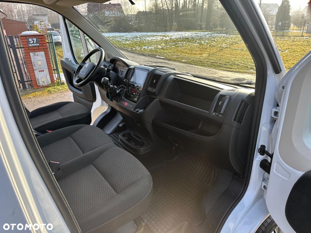 Citroën JUMPER L2H2 2.2 HDI 140 KM *FV23%*2024r*Tempomat*Klima! - 4