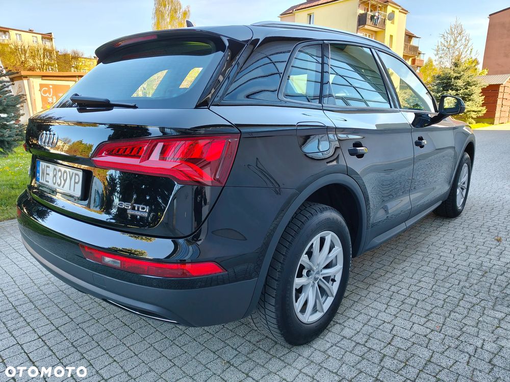Audi Q5 35 TDI mHEV S tronic - 8