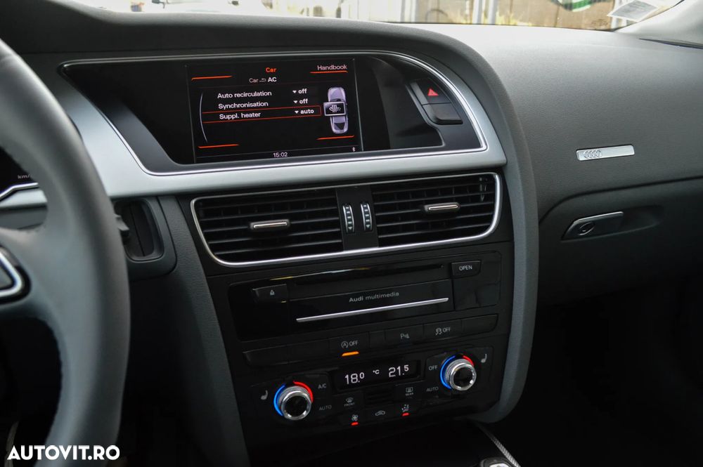 Audi A5 Sportback 2.0 TDI clean diesel Multitronic - 23