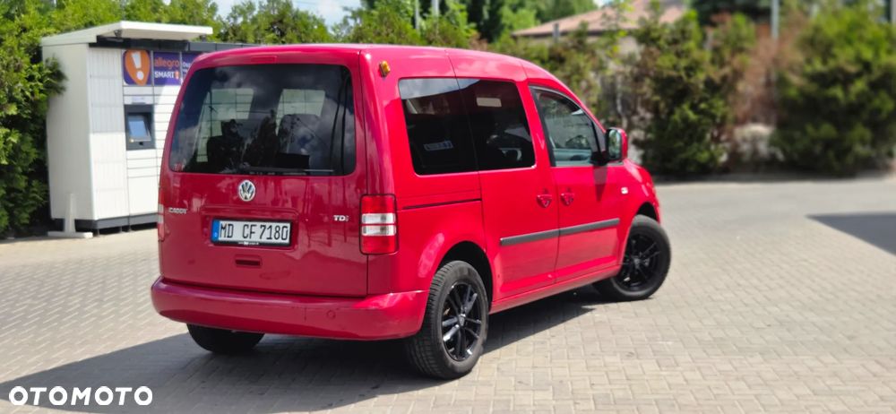 Volkswagen Caddy 1.6 (7-Si.) Edition 30 - 11