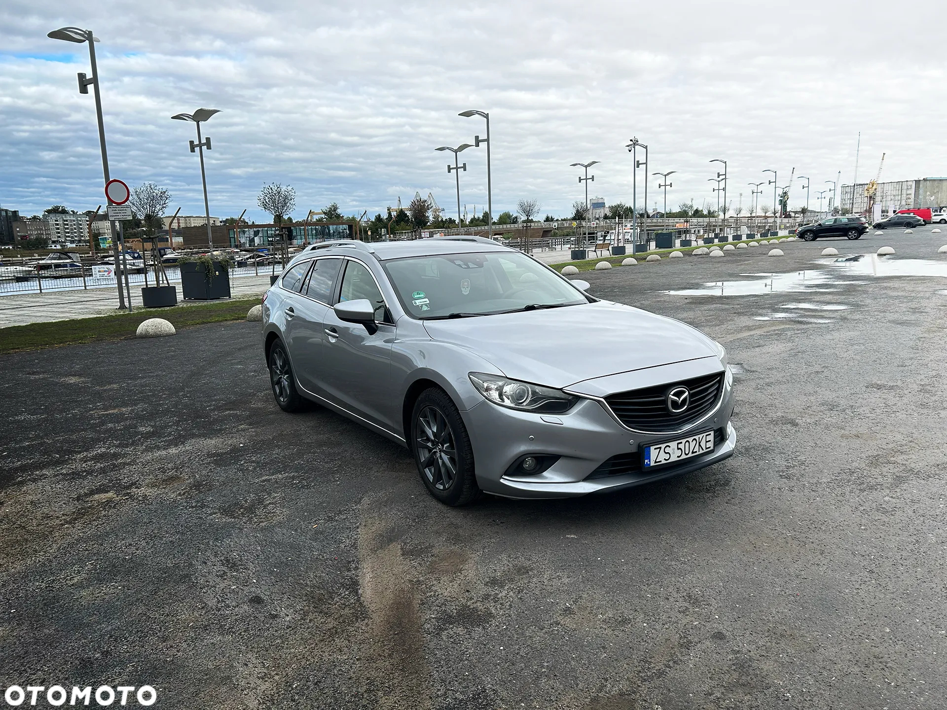 Mazda 6 2.2 D Skymotion I-ELoop - 2
