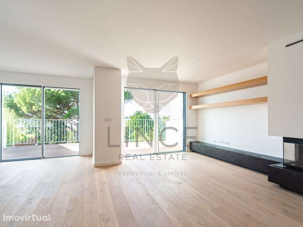 Moradia T4+1, a estrear, no Monte Estoril - Grande imagem: 5/60