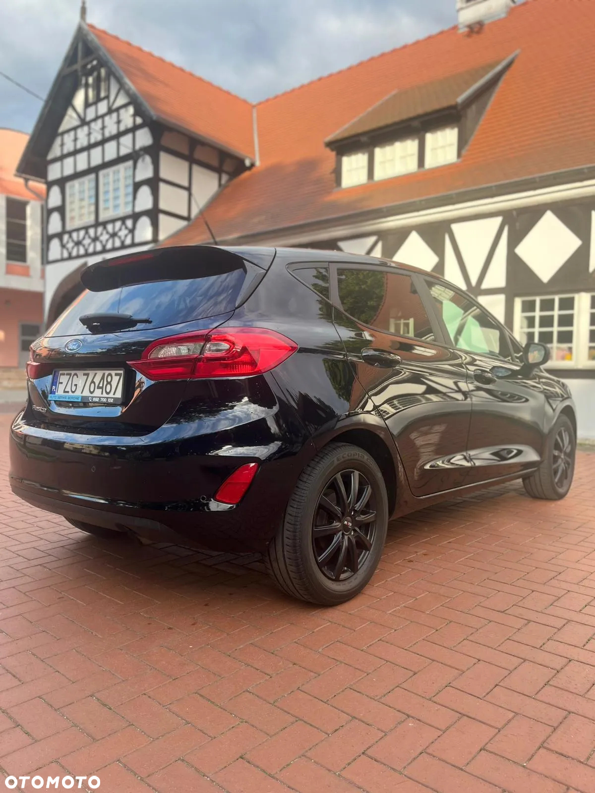 Ford Fiesta - 3