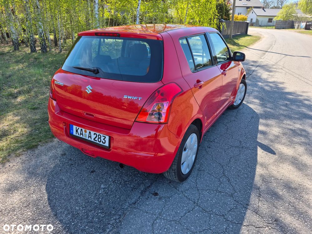 Suzuki Swift 1.3 Comfort - 16
