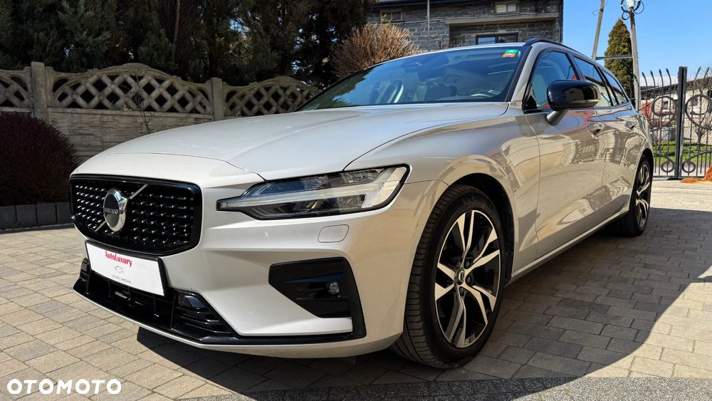 Volvo V60 B4 D Ultimate Bright - 4