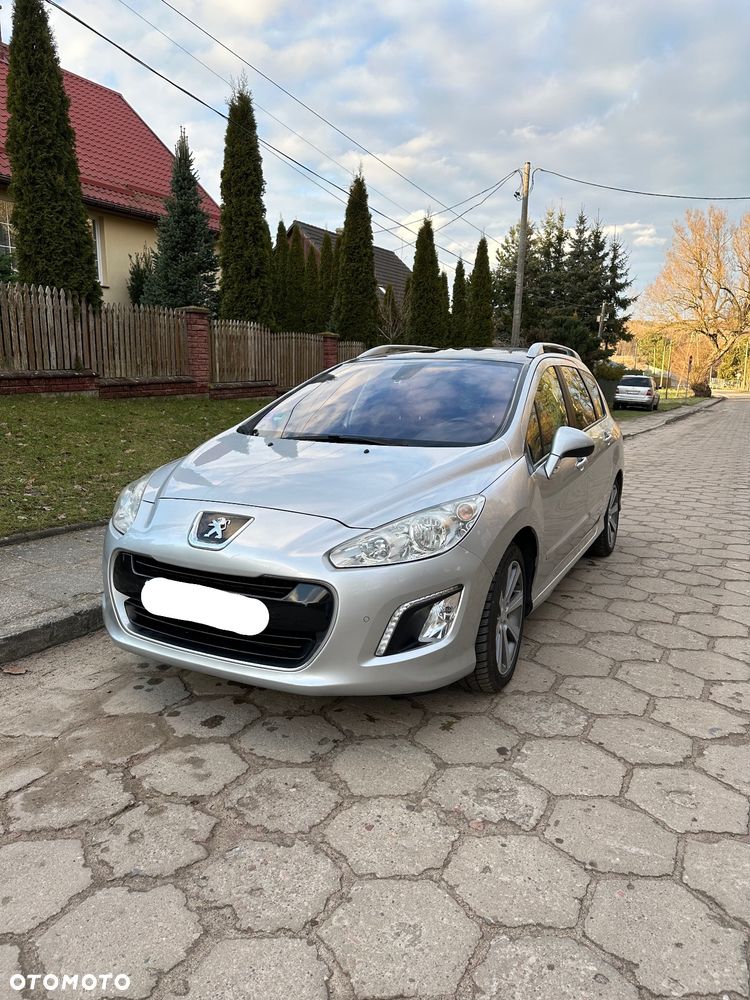 Peugeot 308 1.6 Premium - 1