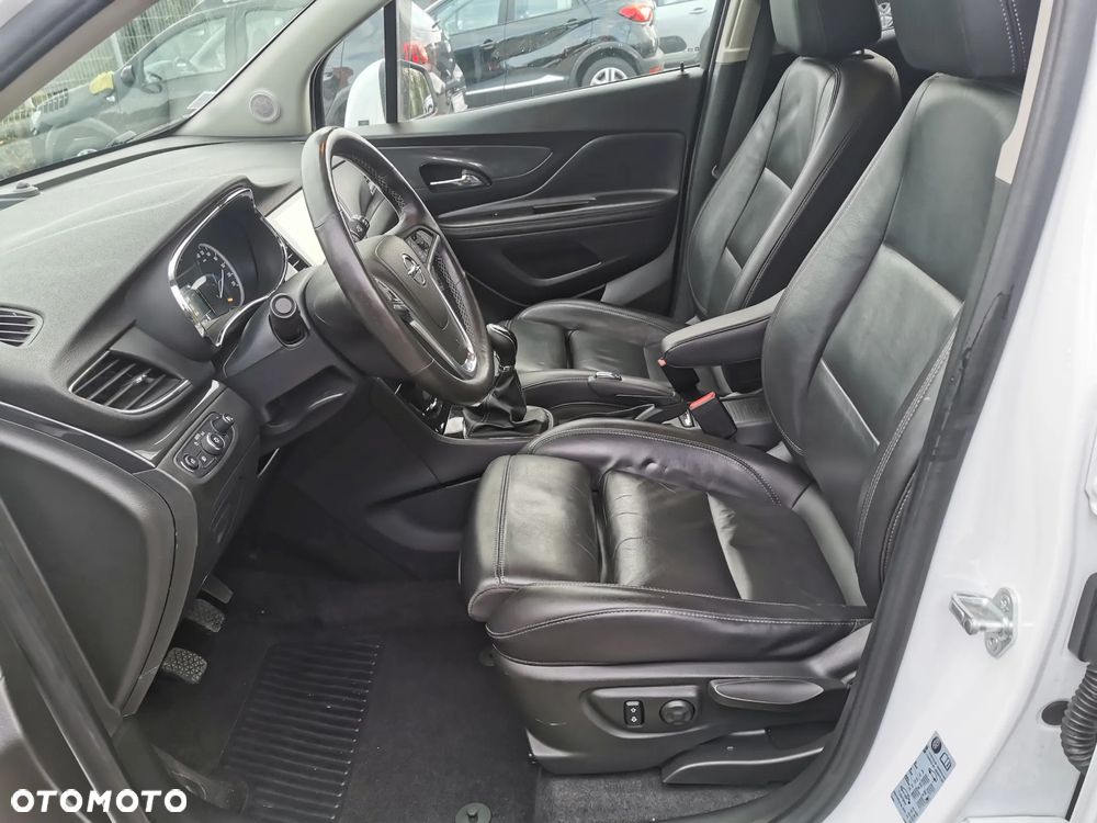 Opel Mokka X 1.4 (ecoFLEX) ECOTEC Start/Stop Color Innovation - 15