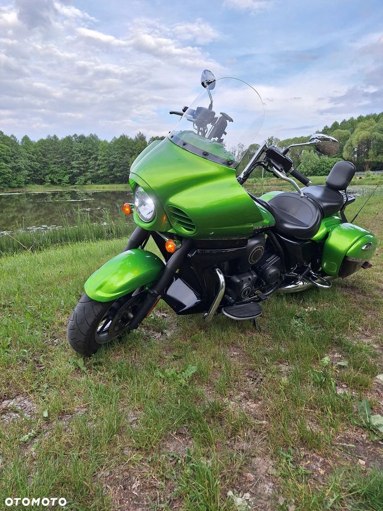 Kawasaki VN - 1