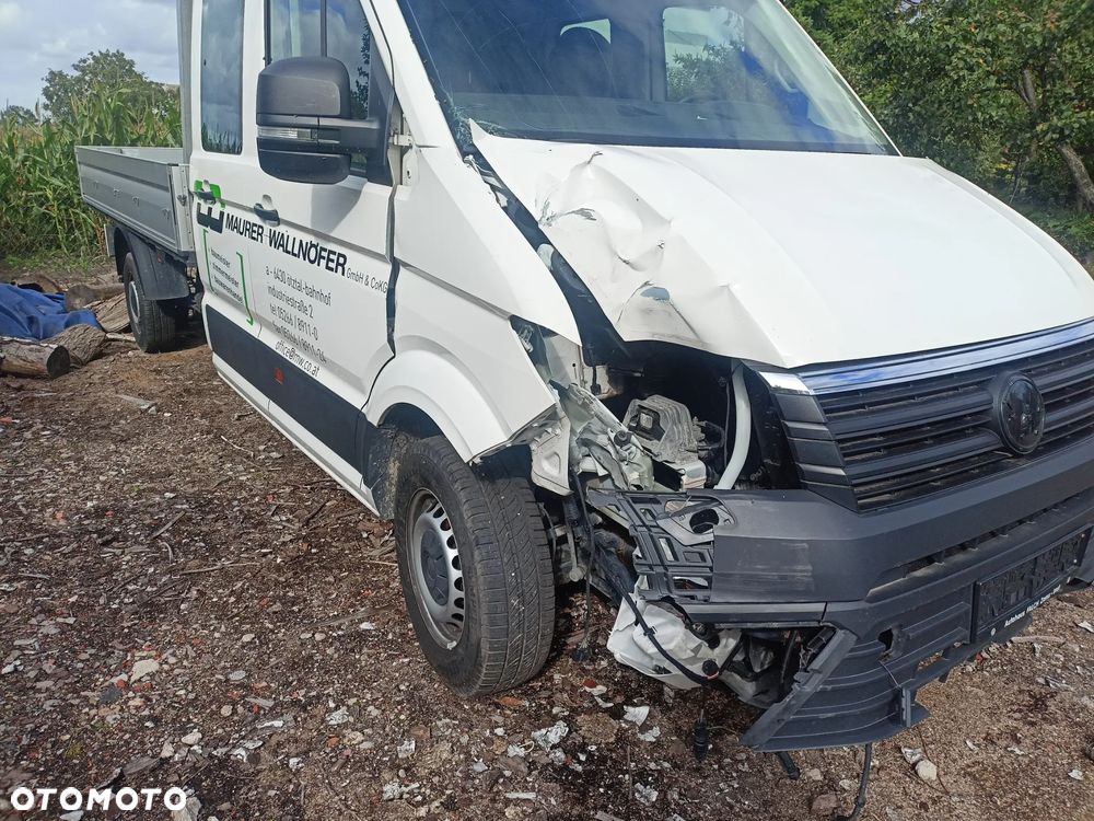 Volkswagen Crafter - 3