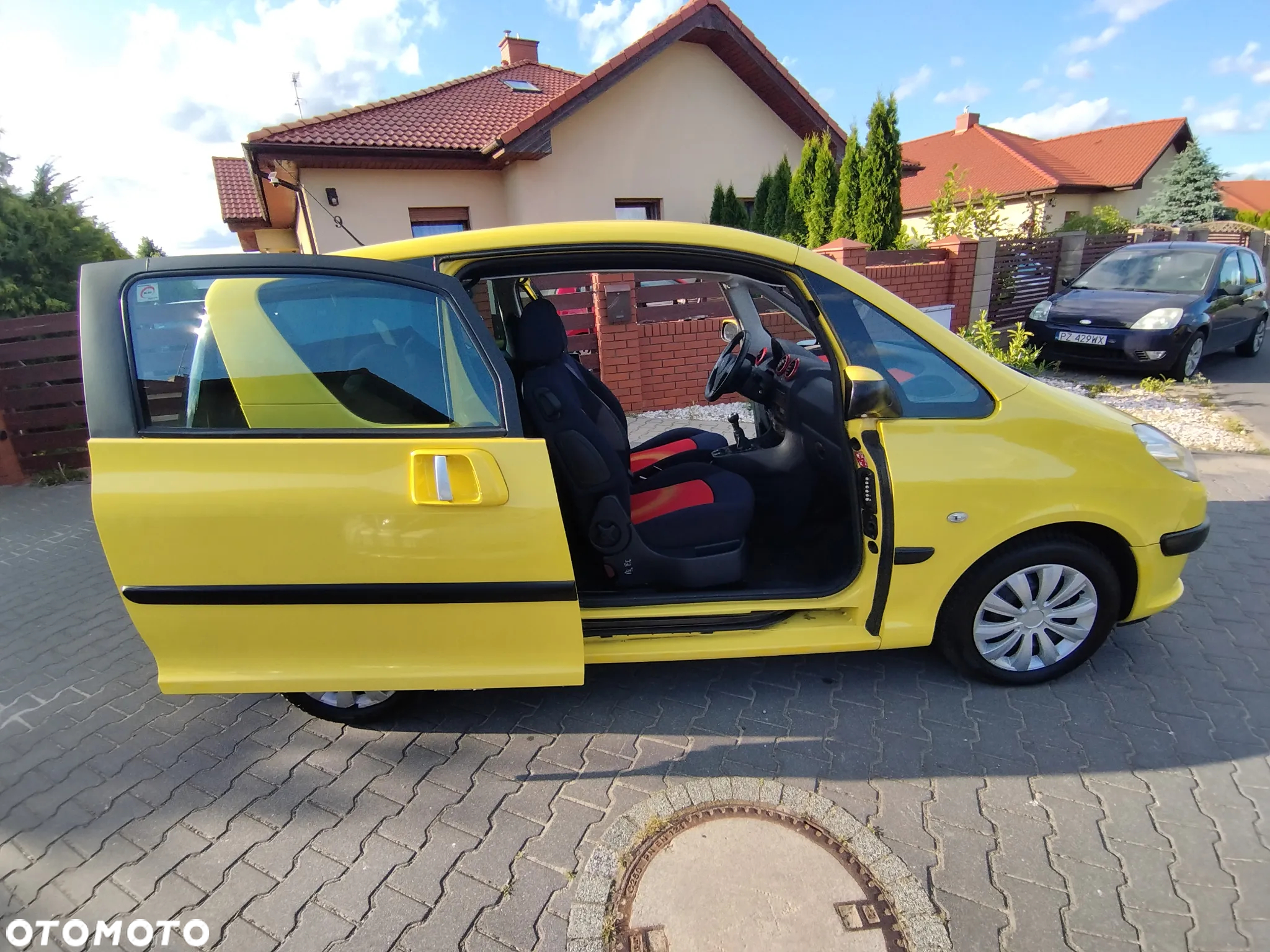 Peugeot 1007 1.4 Happy - 23