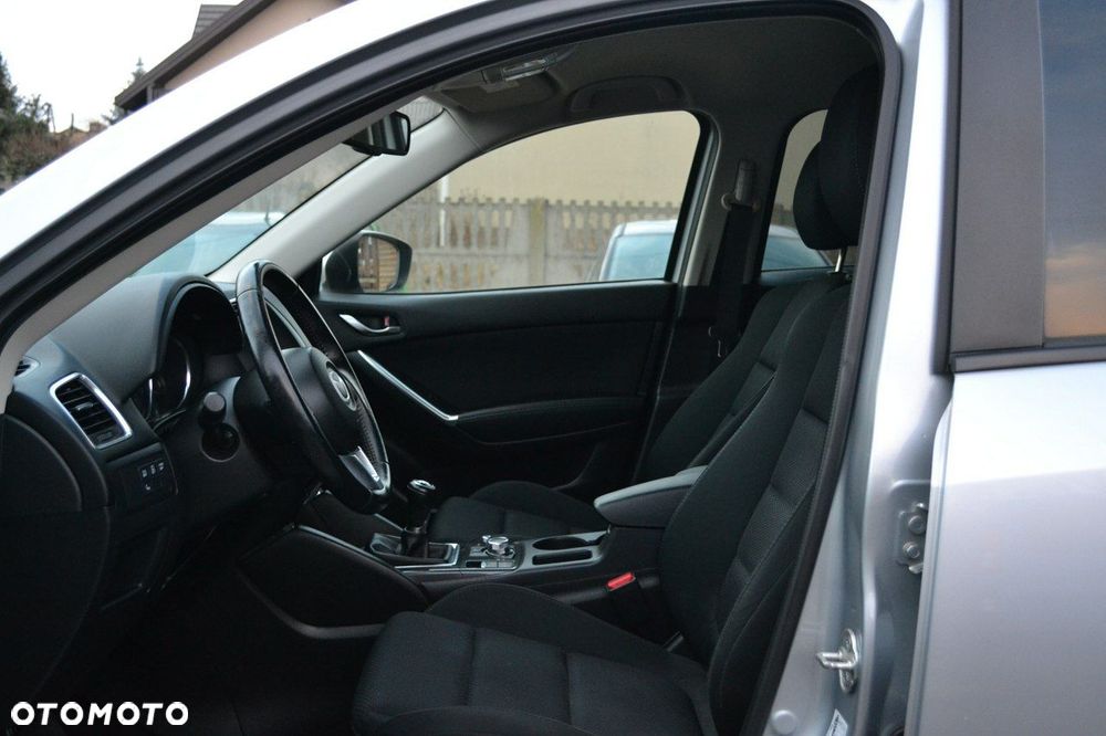 Mazda CX-5 - 6