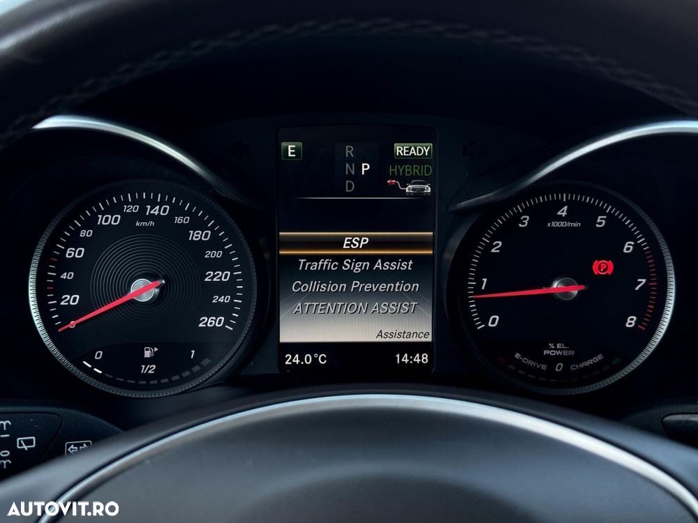 MERCEDES-BENZ C-Class 2015 — imagine 19