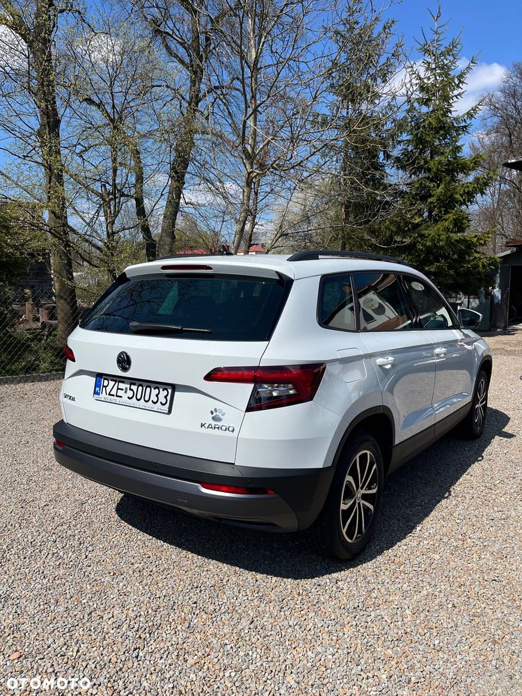 Skoda Karoq 1.5 TSI ACT 4x2 Ambition DSG - 4