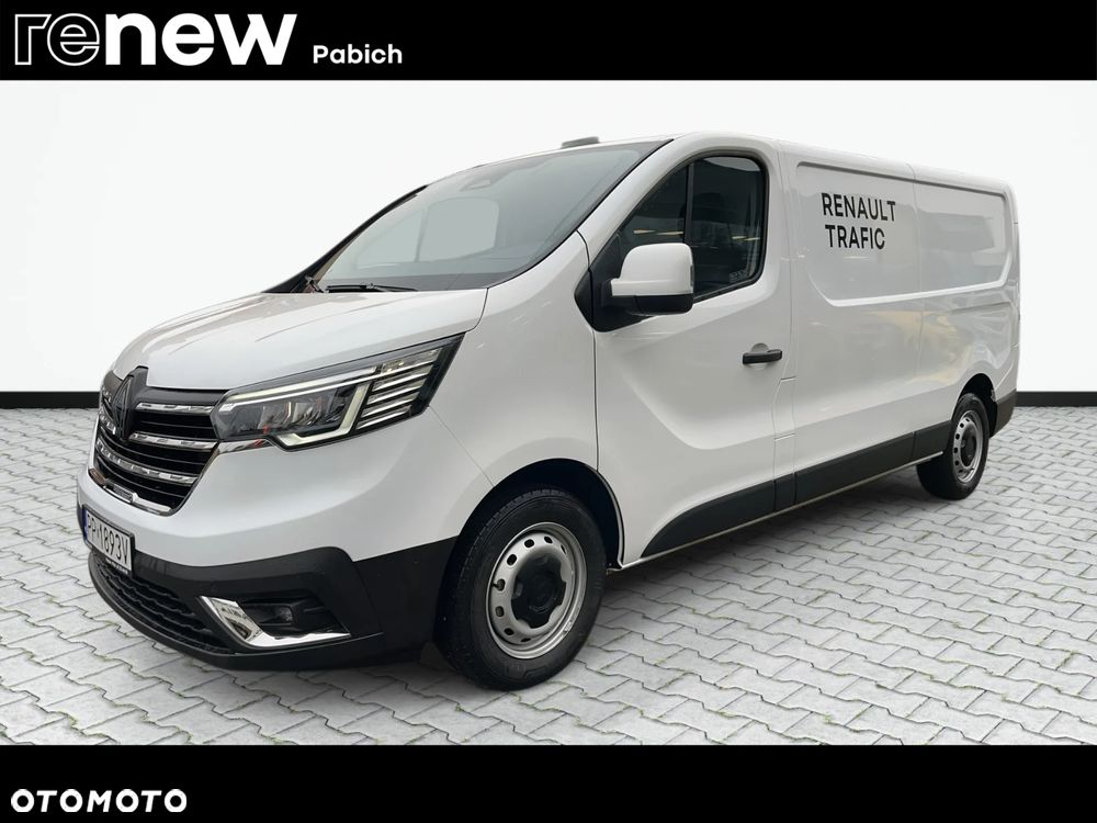 Renault Trafic - 1