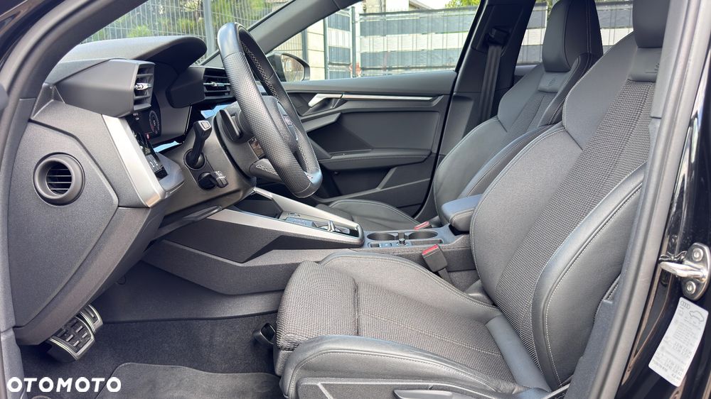 Audi A3 Limousine 35 TFSI S tronic S line - 8