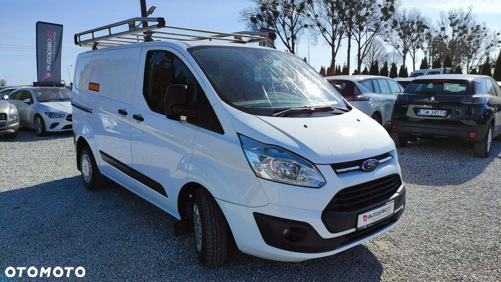 Ford Transit Custom - 2