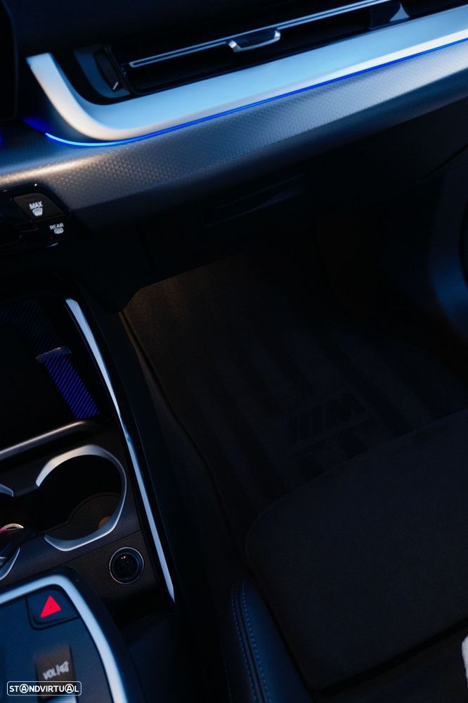 BMW X2 18 d sDrive Auto Pack M - 5