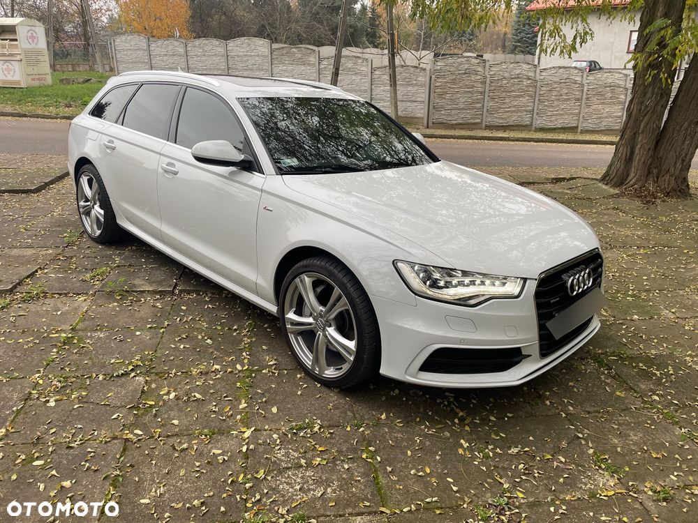 Audi A6 Avant 3.0 TDI DPF quattro tiptronic - 15
