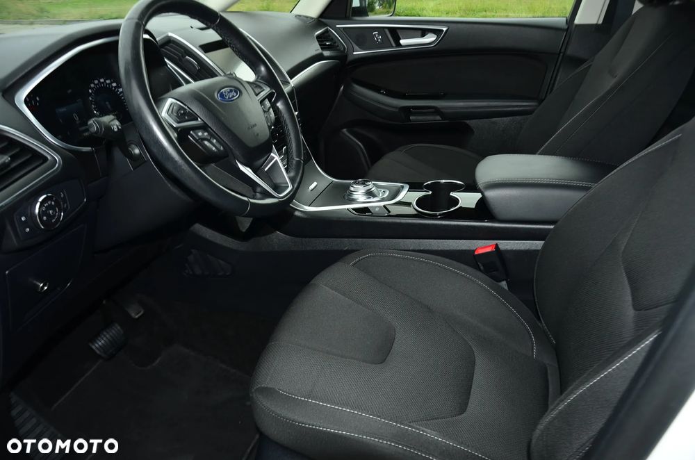 Ford S-Max 2.0 EcoBlue Titanium - 17