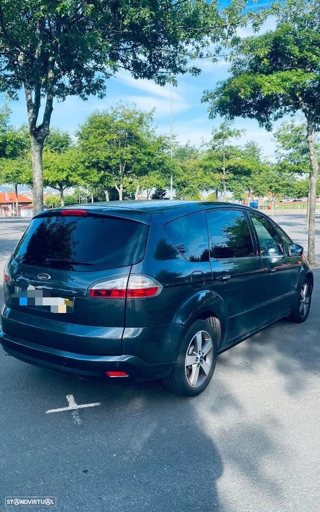 Ford S-Max - 3